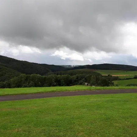 In In The Southern Eifel Holiday home
