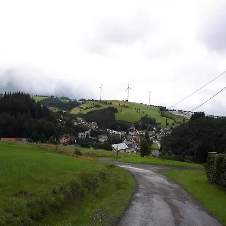 Holiday home In In The Southern Eifel Waxweiler